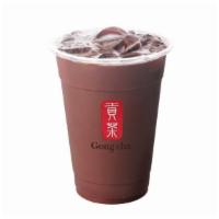 Caramel Chocolate Drink (焦糖巧克力) · 