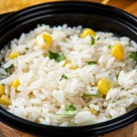 Cilantro Lime Rice (Vegetarian) · Individual Side or Quart