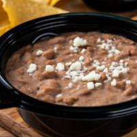 Refried Beans · Individual Side or Quart