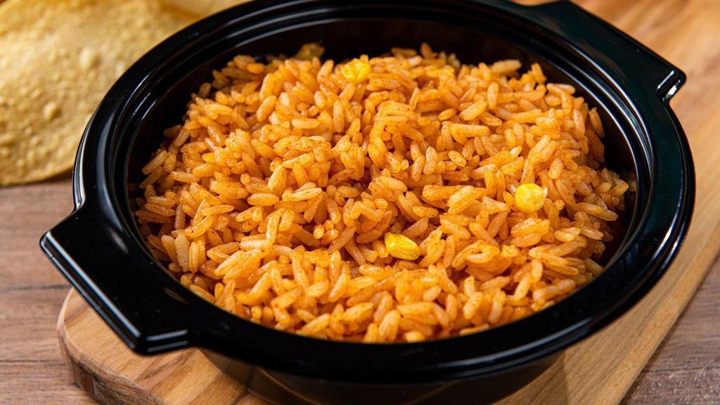 Mexican Rice · Individual Side or Quart