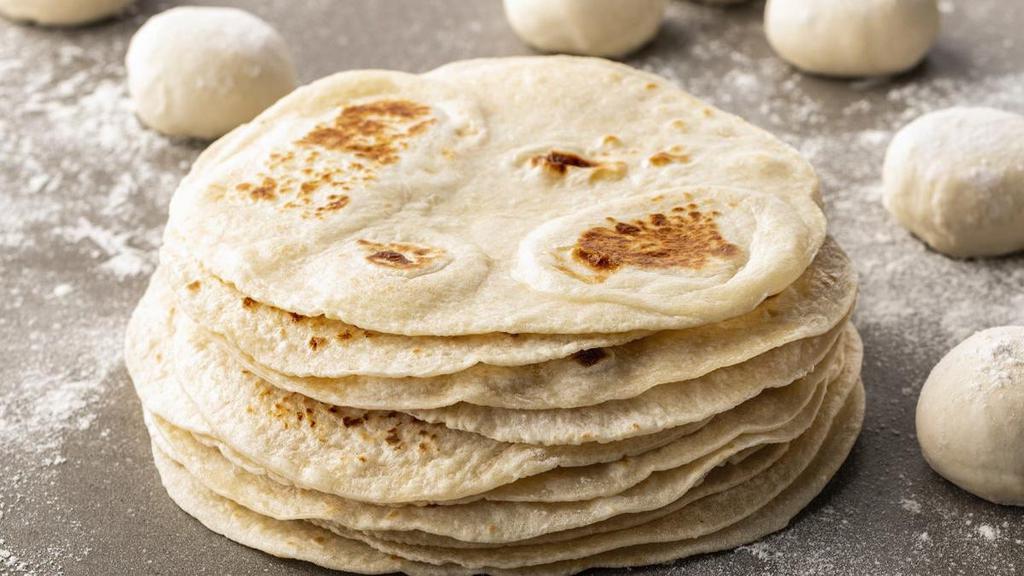 Tortillas · A La Carte or Dozen