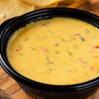 Queso · Individual Side or Quart