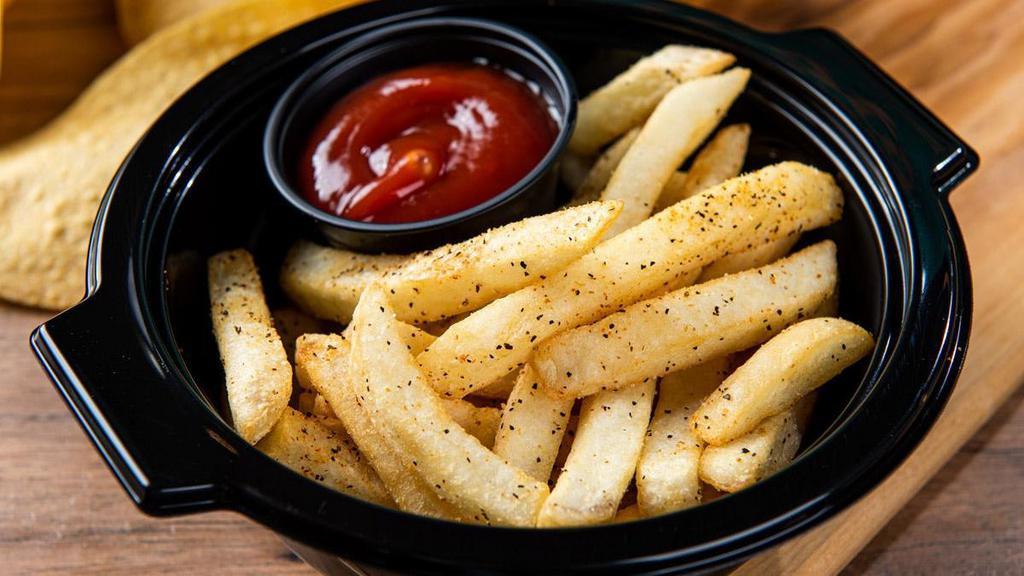French Fries · Individual Side
