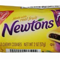 Newton Fig Bar · Nabisco Newtons Fruit Chew Cookies