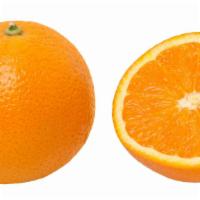 Orange Fruit · 