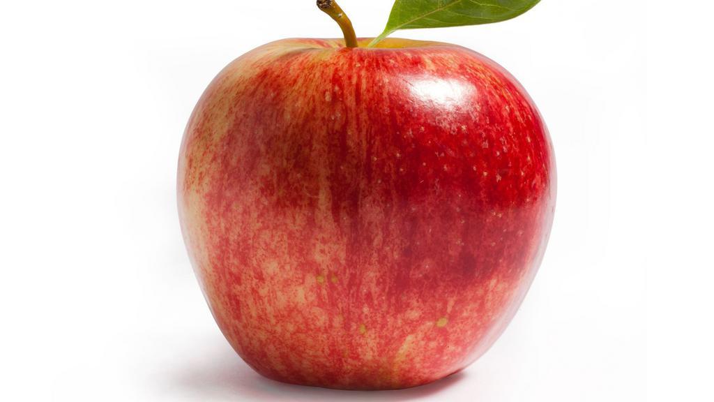 Apple Fruit · Green or Red
