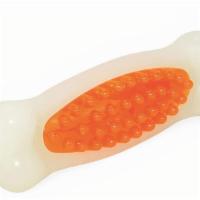 Petsworld Dental Chew Bacon Dog Toy - S · PROVIDES DOG DENTAL HEALTH: fulfill your dog's urges to chew, while providing outstanding de...