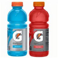Gatorade - 20Oz Bottle · Cool and satisfying taste to quench thirst and energize without caffeine.