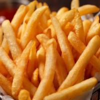 French Fries · *served with ketchup