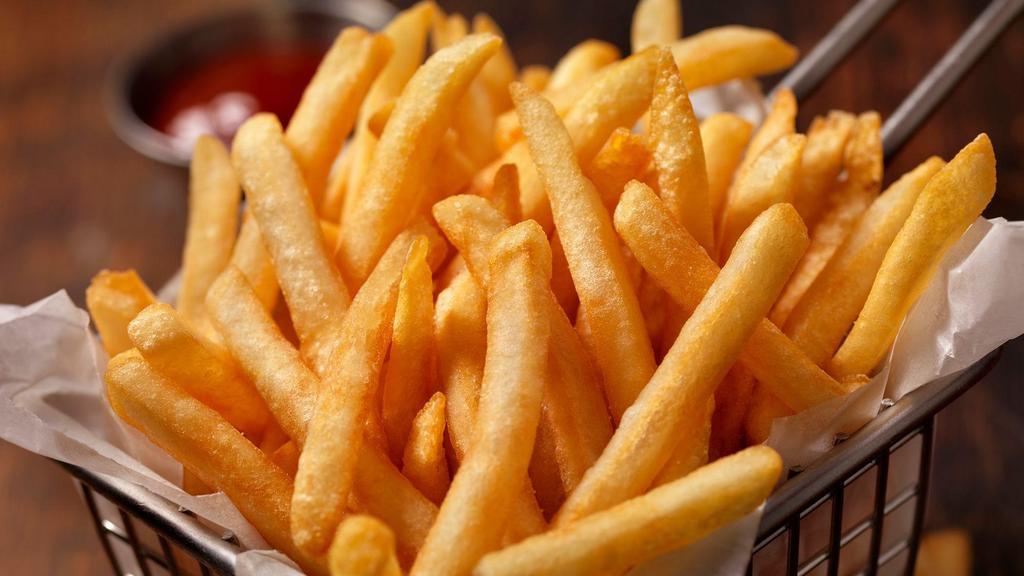French Fries · *served with ketchup