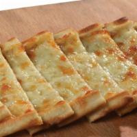 Cheese Pie · Kasarli Pide. Crispy crust of dough topped with Turkish kashari cheese