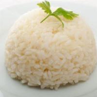 Turkish Pilav (White Rice) · Turkish homemade pilav.