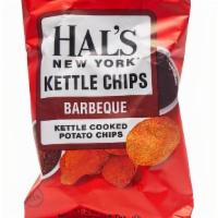 Hal'S Bbq Chips · 