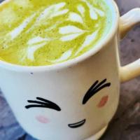 Green Tea Latte · 