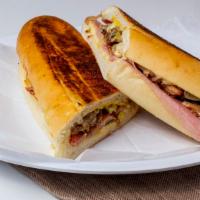 Cuban Sandwich (12