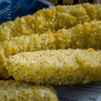 Fried Pickles (6) · 