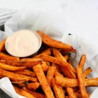 Sweet Potato Fries · 