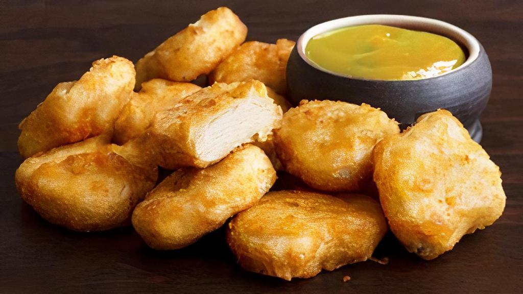 10 Nuggets · Extra Crispy Chicken Nuggets served with your favorite sauce
