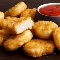 6 Nuggets · Extra Crispy Chicken Nuggets served with your favorite sauce