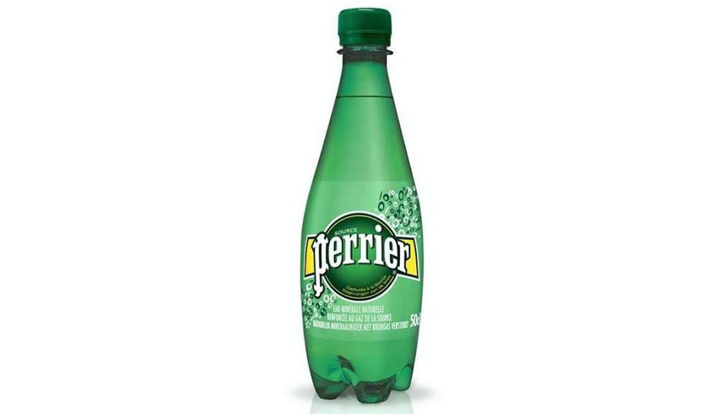 Perrier Sparkling Mineral Water · 
