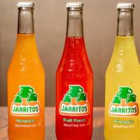 Jarritos · Classic mexican soda sweetened naturally.