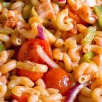 Merry Macaroni Salad · House made with fresh veggies and macaroni