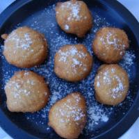 Ore-Ohs · NEW! Pancake battered and deep-fried Oreo treats. Showered with powdered sugar and guarantee...