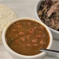 Pernil Asado · Slow Roasted Pork