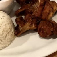 Chicharron De Pollo · Fried Chicken Chicken