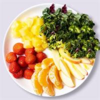 Fruit Bowl · Get an assortment of fruits to power your healthy diet 24 ounces.