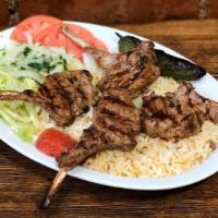 Lamb Chops · Delectable lamb chops prepared in uniquely Turkish fashion over a charcoal flame