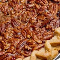 Classic Authentic A+ Pecan Pie · Our delicious classic Pecan Pie is back and better! Made with AA+ Maple syrup and highest qu...