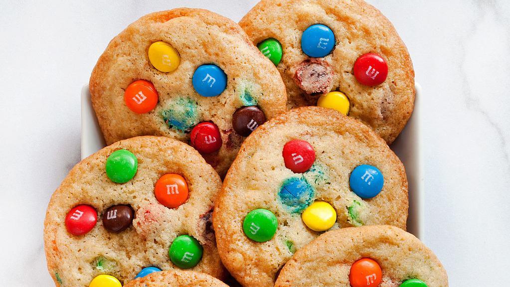 Handmade X-Large Pack Of M&M Cookies (55 Oz.) · This special offer is for our lovely customers who want to try our delicious cakes! The price is special as well as our cakes only for you!