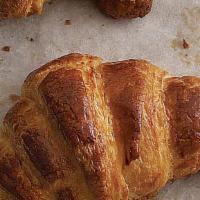 Fresh Handmade Butter Croissant · Buttery, flaky, and fresh croissants! Hand Rolled for perfection by our French and world fam...