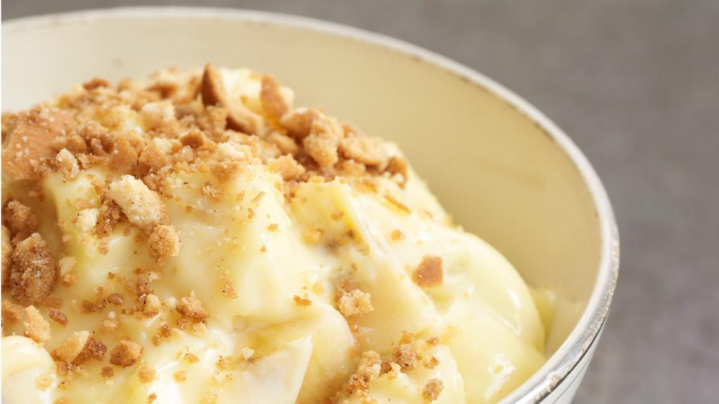 Fresh. X-L Classic Original Banana Pudding · A New York classic pudding made with a original recipe! Topped with crushed Graham cookies, made with highest quality ingredients!