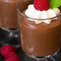Fresh X-L Chocolate Pudding · Creamy and satisfying homemade chocolate pudding, flavored with two kinds of chocolate and a...