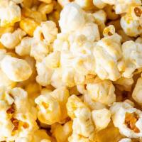 Fresh Movie Style Popcorn · I have good news: you no longer need to go to the movie theater to eat movie theater style p...