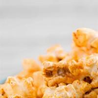 Fresh Barbecue Popcorn · You won't need a grill for some great BBQ, all you need is a bag of our BBQ flavored popcorn...