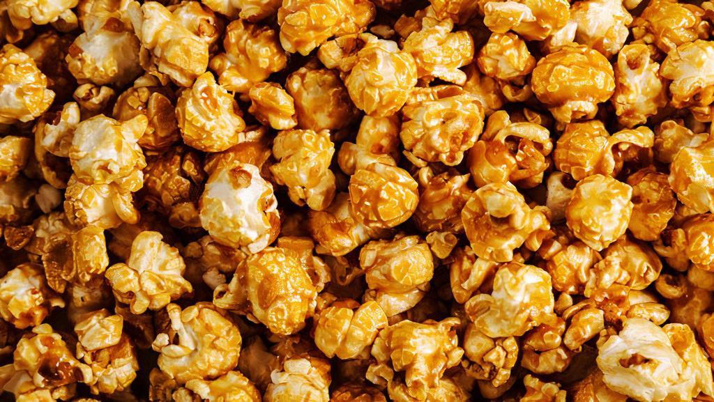 Fresh Brooklyn Mix Popcorn · Our sweet and delicious caramel and kettle flavored popcorn in a bucket just for you!