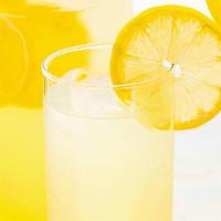 Fresh Homemade Lemonade · This lemonade has been made fresh for you with organic lemons by our talented chefs to refre...