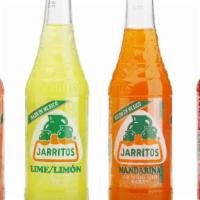 Jarritos (12.5Oz) · Mexican soda.