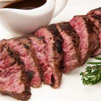 Wagyu Hanger Steak  · 16 oz. Slice Chef's Marinade