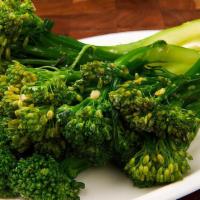 Broccoli Rabe · Sautéed