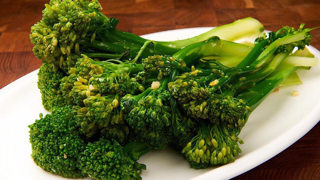 Broccoli Rabe · Sautéed