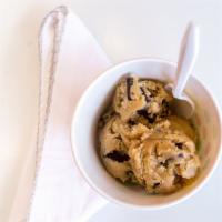 Chocolate Chunk Cookie Dough · Chocolate chip edible cookie dough