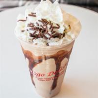 Ice Cream Shake (24 Oz) · Choice of ice cream or frozen yogurt.