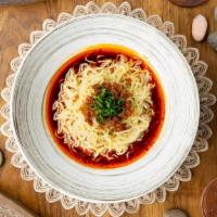 Dan Dan Noodle · Classic Sichuan Noodles