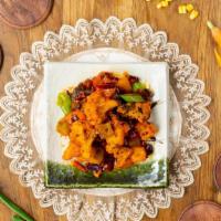 Dry Pepper Style · 