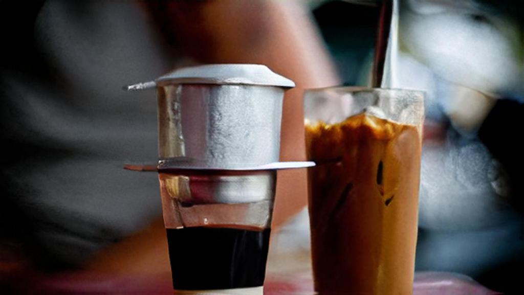 Vietnamese Coffee / Cà Phê Sữa · Highly Recommended