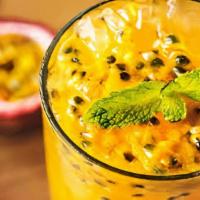 Passion Fruit · Chanh Day
